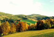17. - 19. 10. 2014 | Podzimní jógový víkend na Šumavě