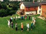 7. - 12. 8. 2017 | Letní týden s jógou & lahodnou stravou v HLAVICI