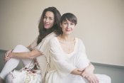 Jógové víkendy s Lenkou & Lucií v Kašperských Horách